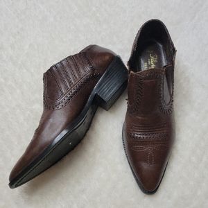 Flirtations Shoes 7.5 B